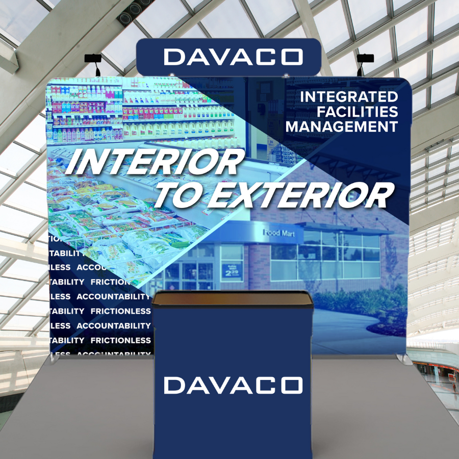 Environmental - Davaco Booth