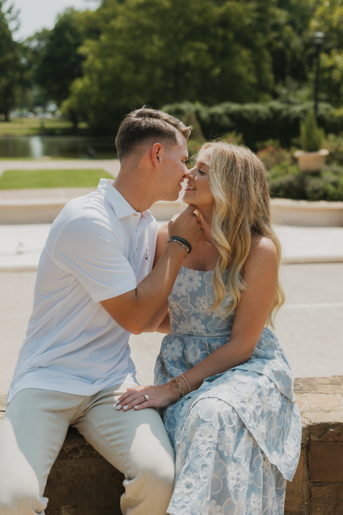 Abby Heron Photography Texas Based and Travel Wedding and Couples Photographer — Engagement Gallery for Tanner + Riley 11