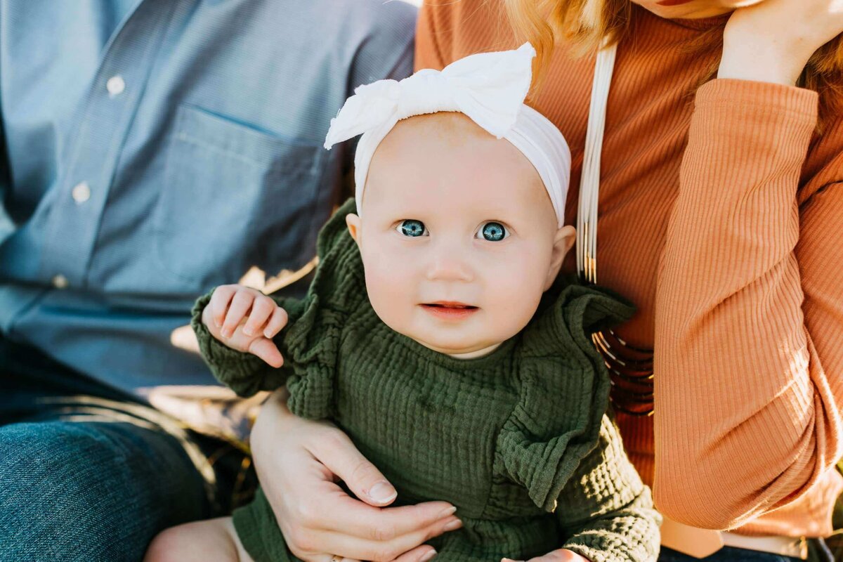NW Arkansas baby photographer, milestone session near me, NW Arkansas baby portrait studio, professional baby photos