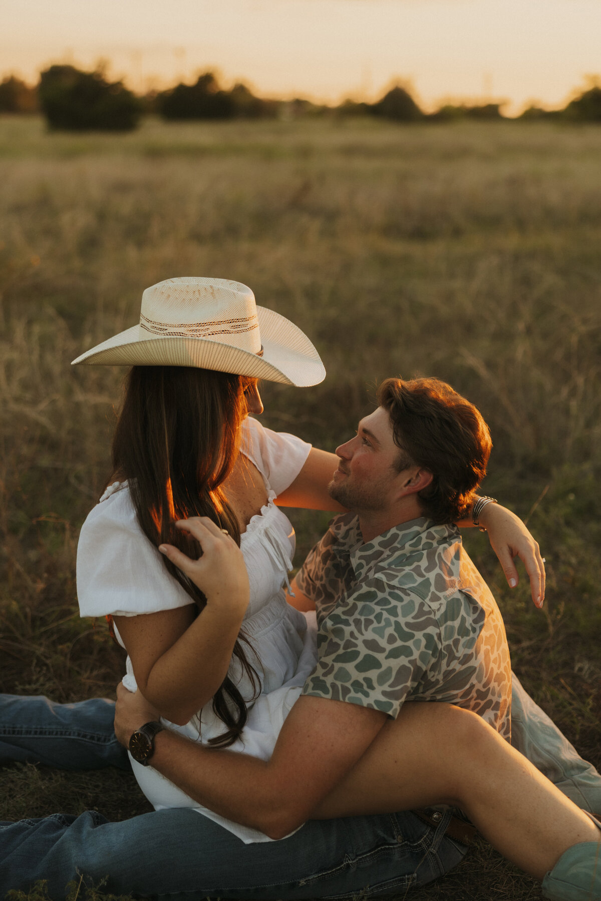 Abby Heron Photography Texas Based and Travel Wedding and Couples Photographer — Couples Gallery for Logan + Lauryn 20