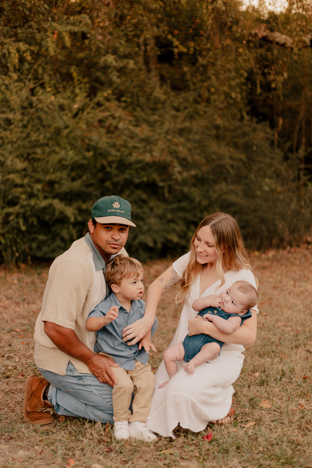 Chattanooga Family Photographer