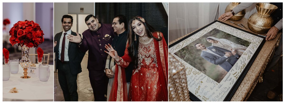 Edmonton Pakistani Wedding Photo album (1)