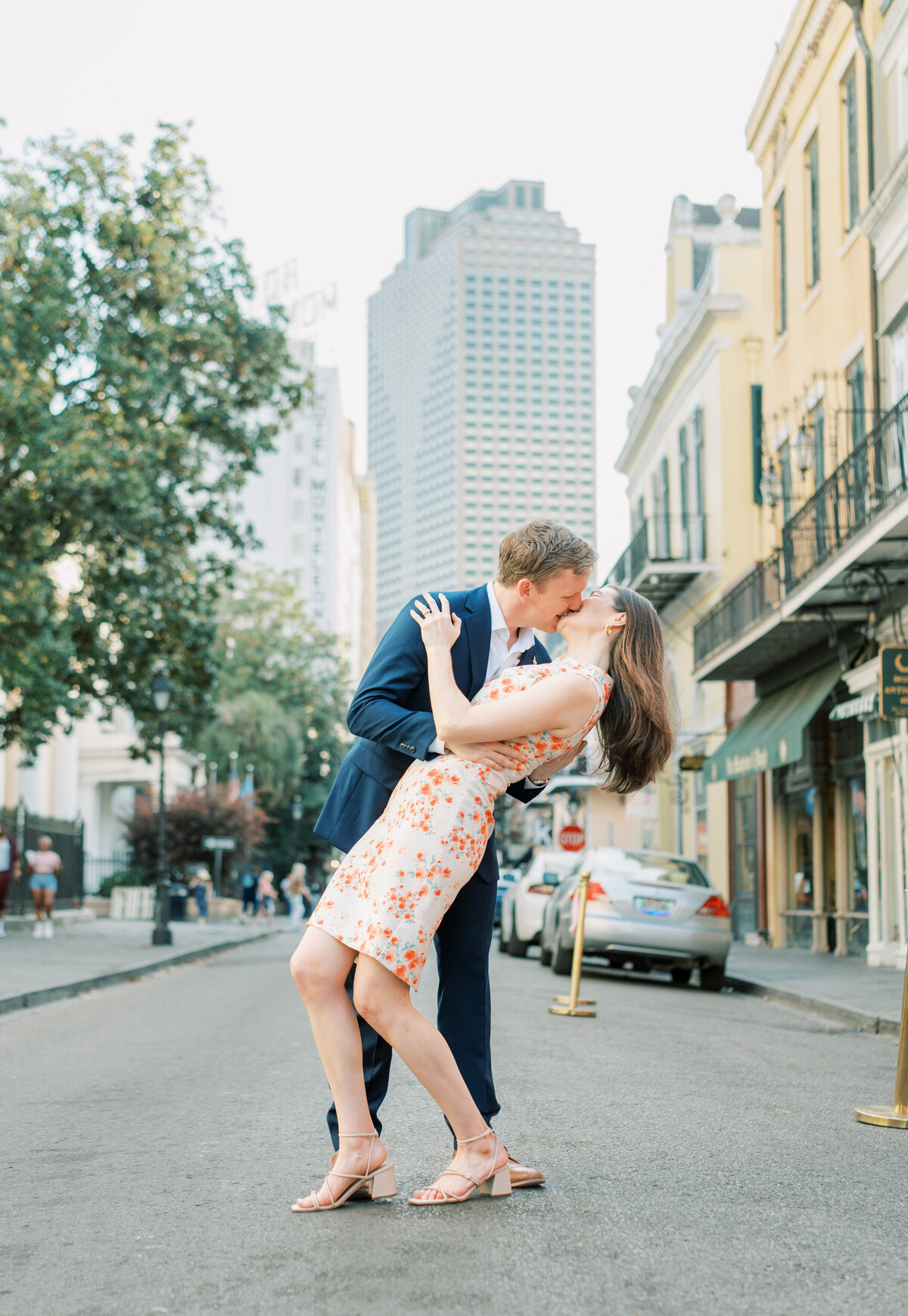 French Quarter New Orleans Engagements-41