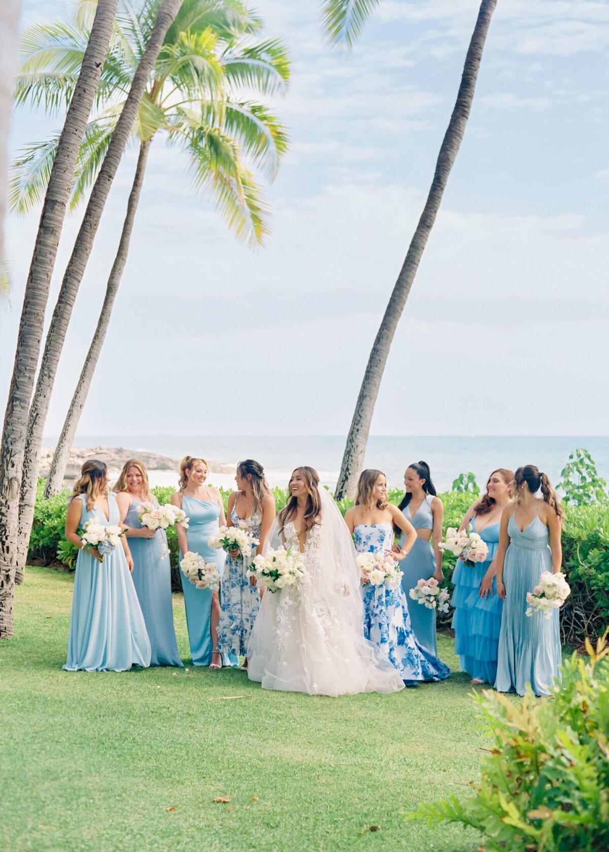 Kat Derek Oahu Hawaii Wedding Lauren Fair Photography_0039