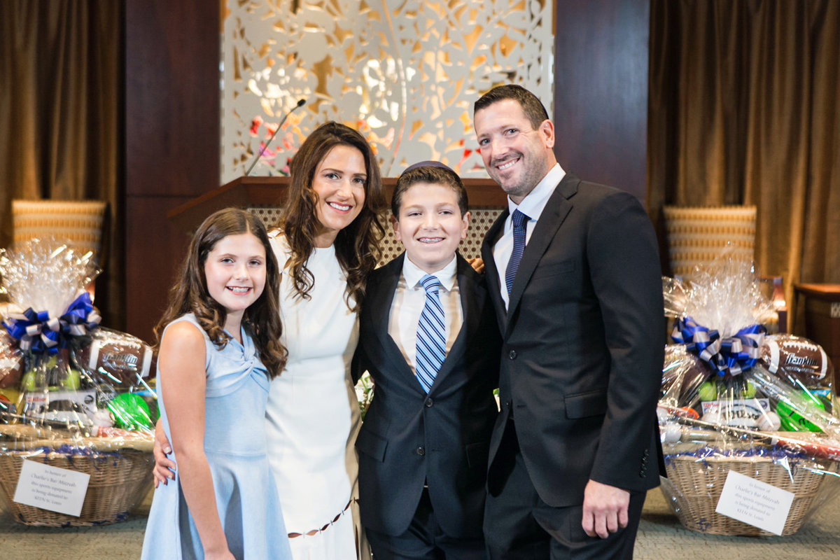 L Photographie Temple Israel bar mitzvah Meadowbrook Country Club 02