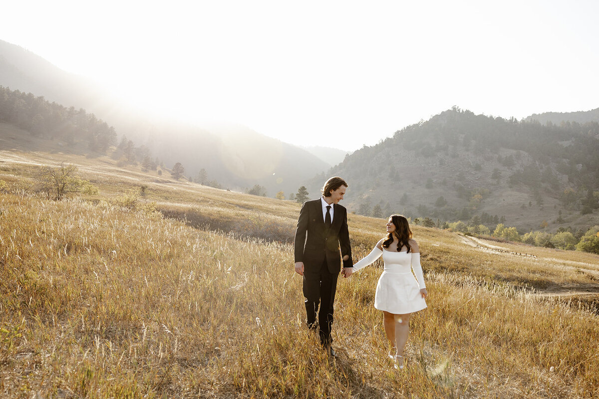mountain wedding ideas