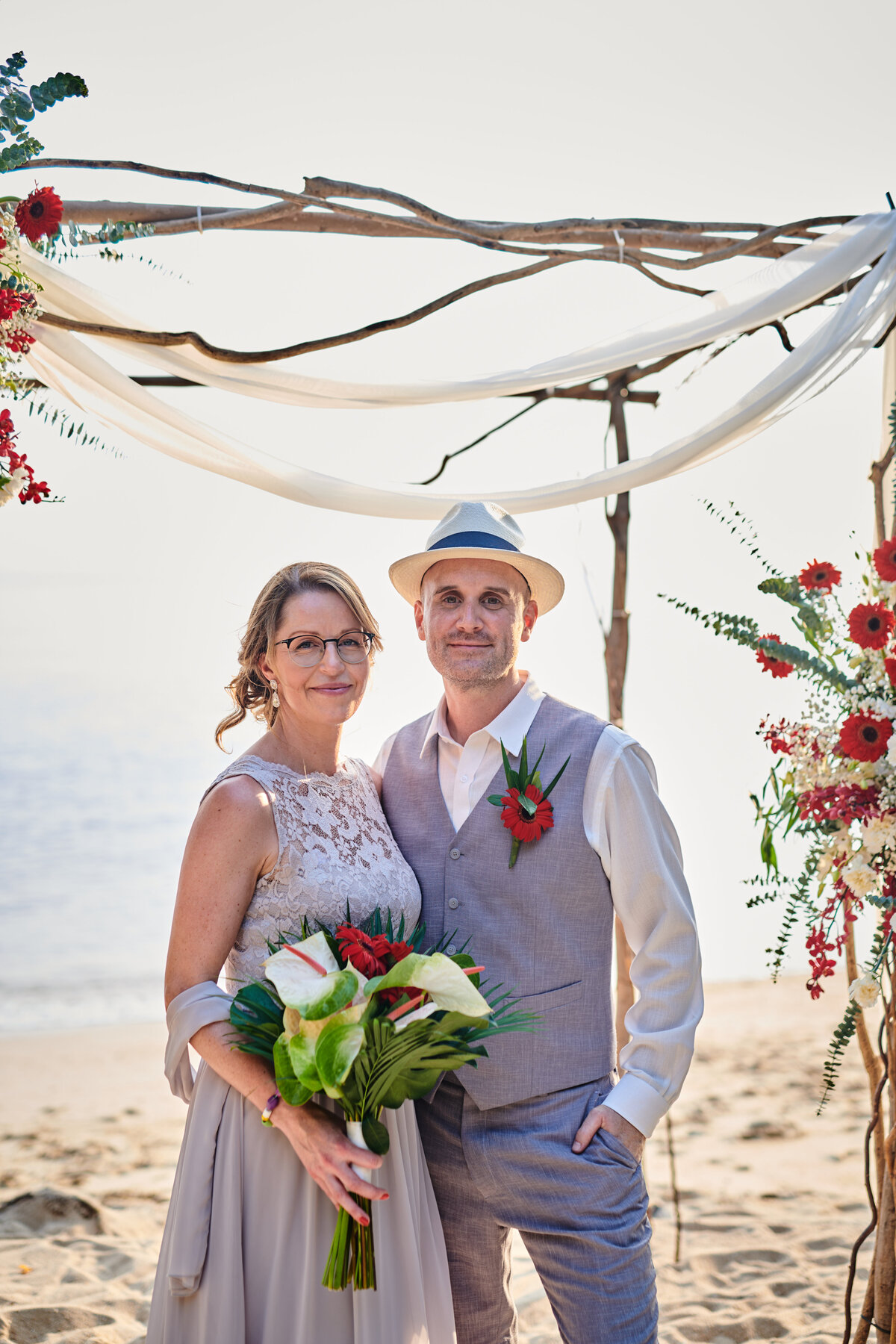 Wenche + Jorgen Koh Tao Wedding (18)