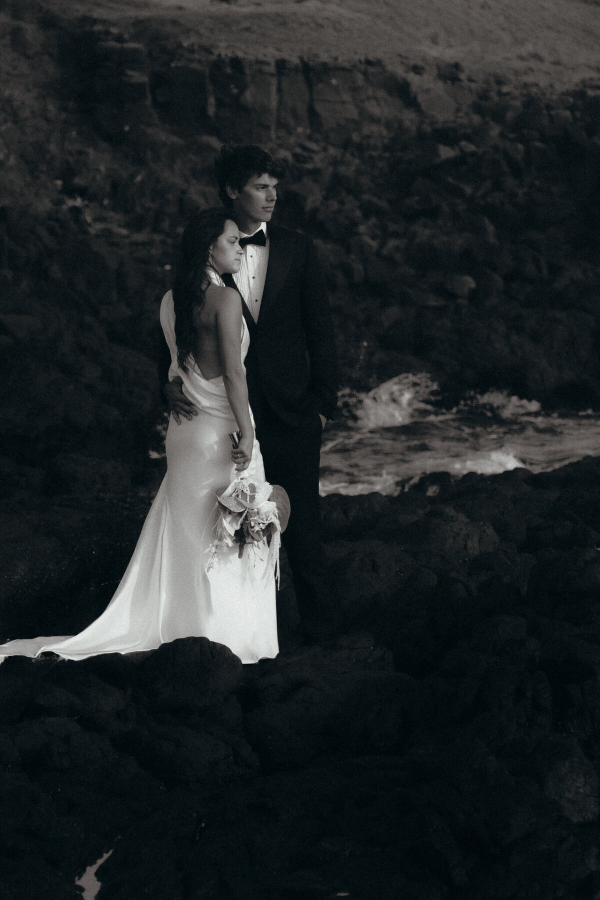 Luxury Beach Elopement Gippsland-107