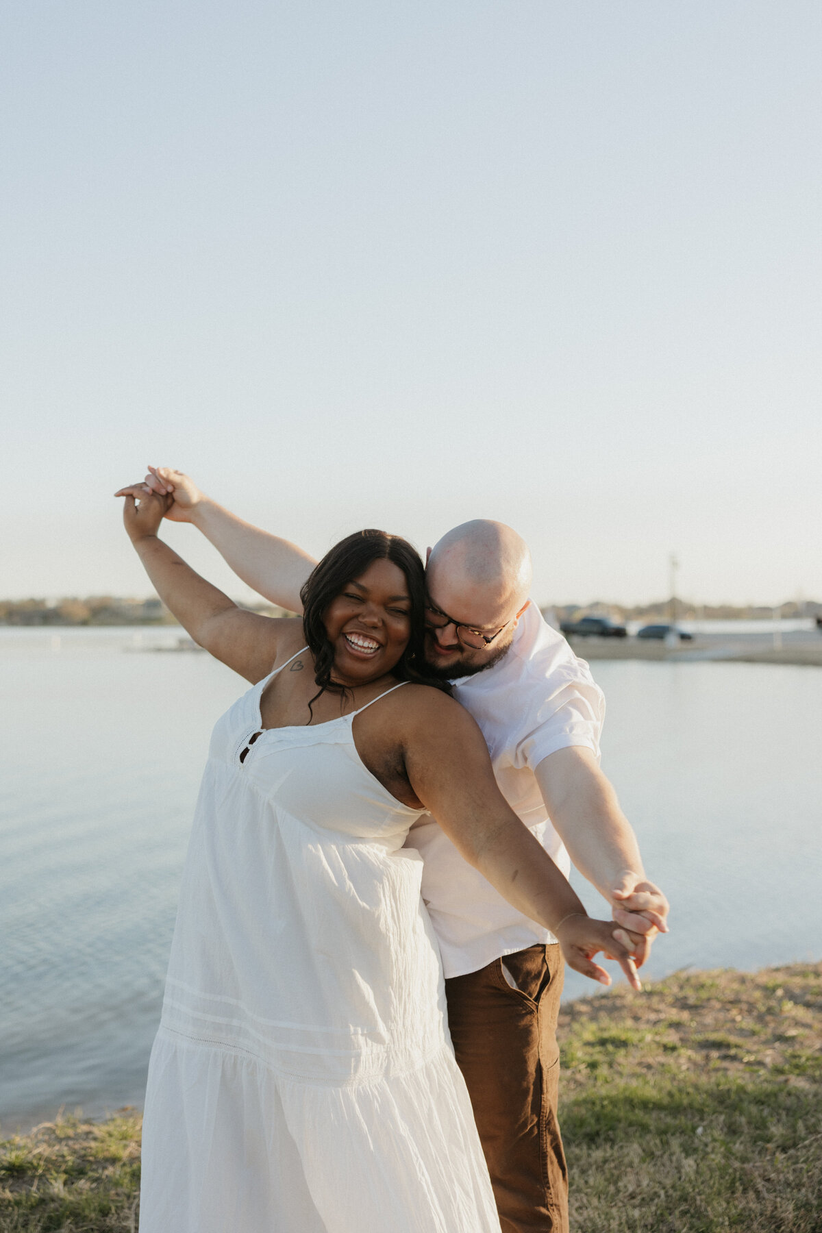Abby Heron Photography Texas Based and Travel Wedding and Couples Photographer — Couples Gallery for Riley + Isley 18