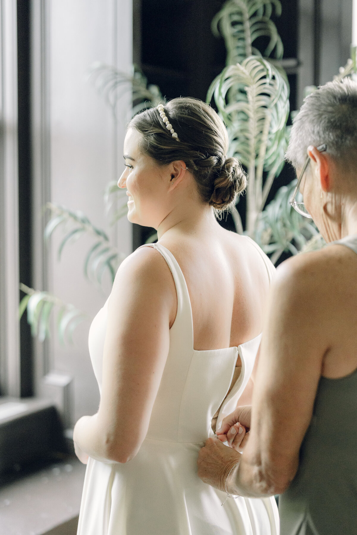 South Shore County Club Wedding - Chicago Historic District Wedding - Sasser & Co. Photo-0010