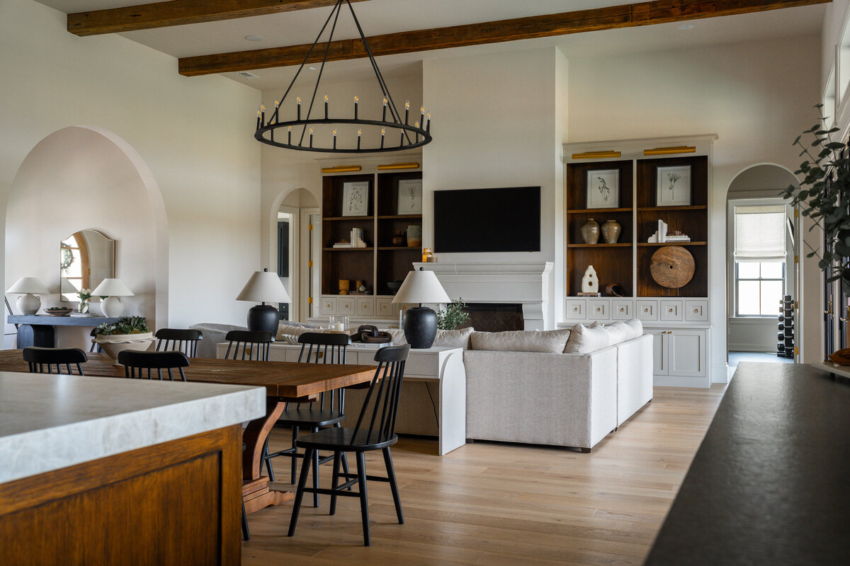Custom Home Northlake Transitional Cambridge (12)