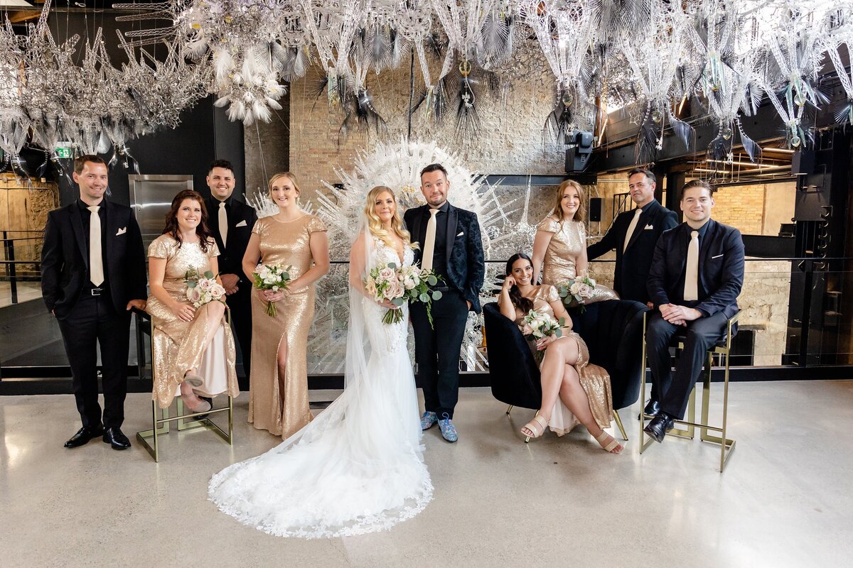 Tapestry Hall Wedding - Dylan and Sandra Photography - 0400