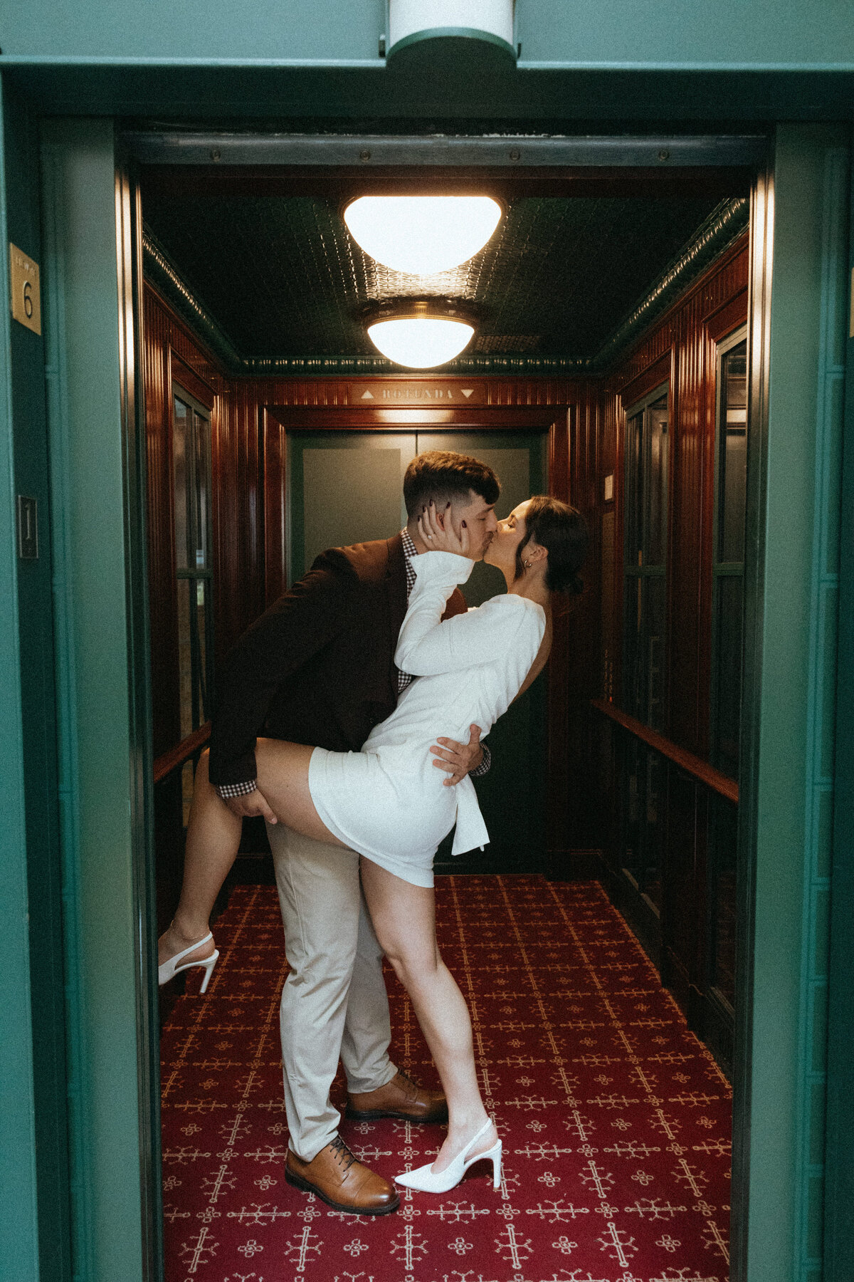 Ohio State House Engagement| AJ & Shannon |Megan Badia Photography-19