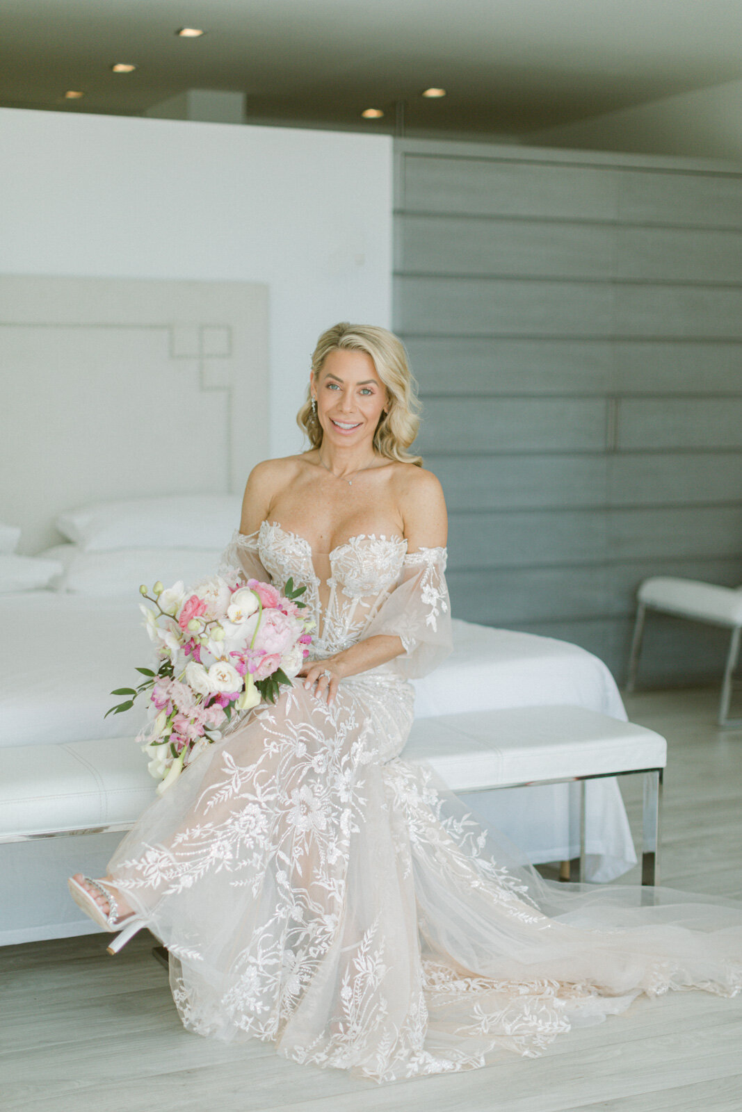 St Barth Wedding Nikki Beach67