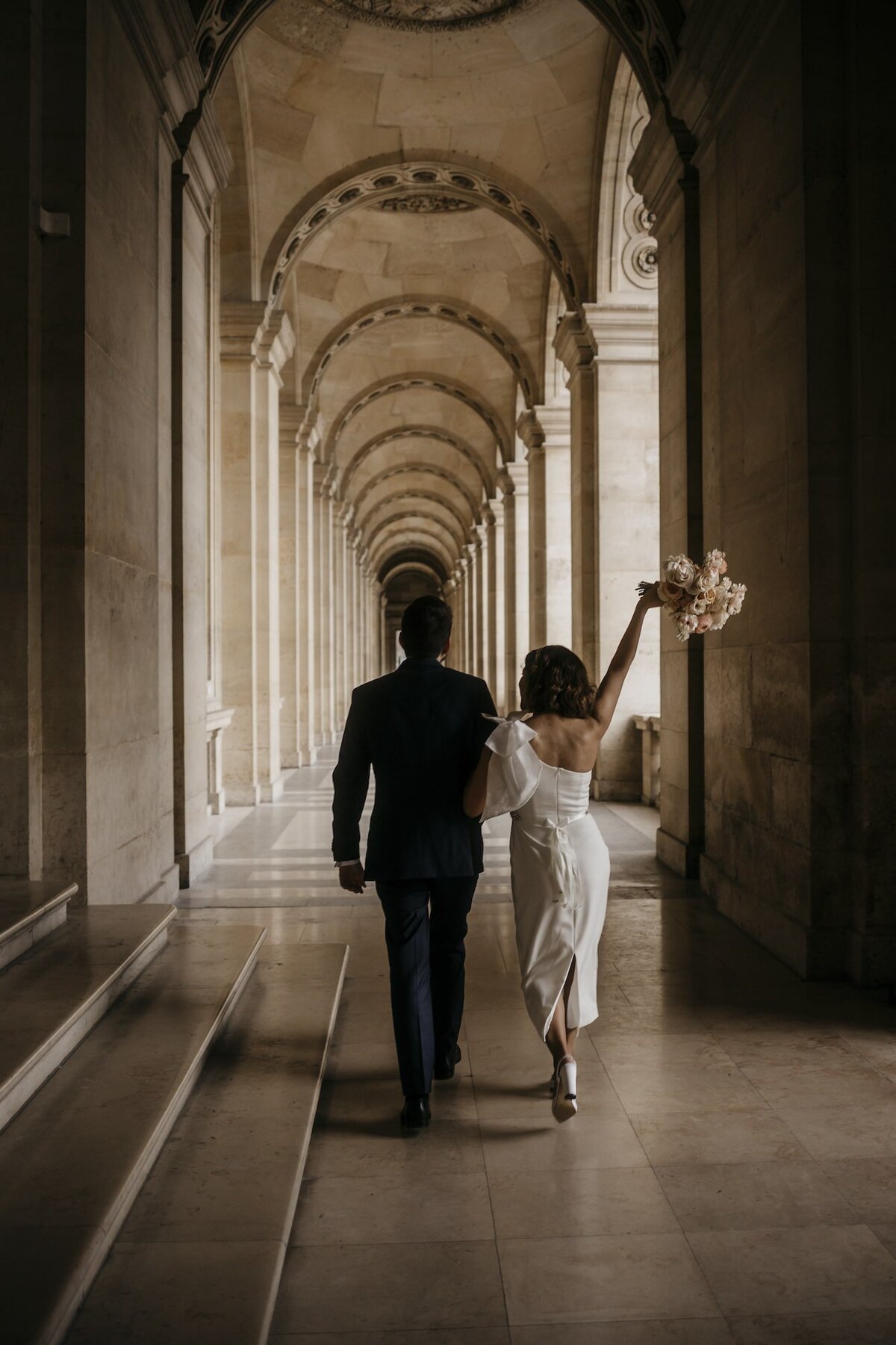 ANNABEE Photography - Alejandra & Alexis Bridal Paris30