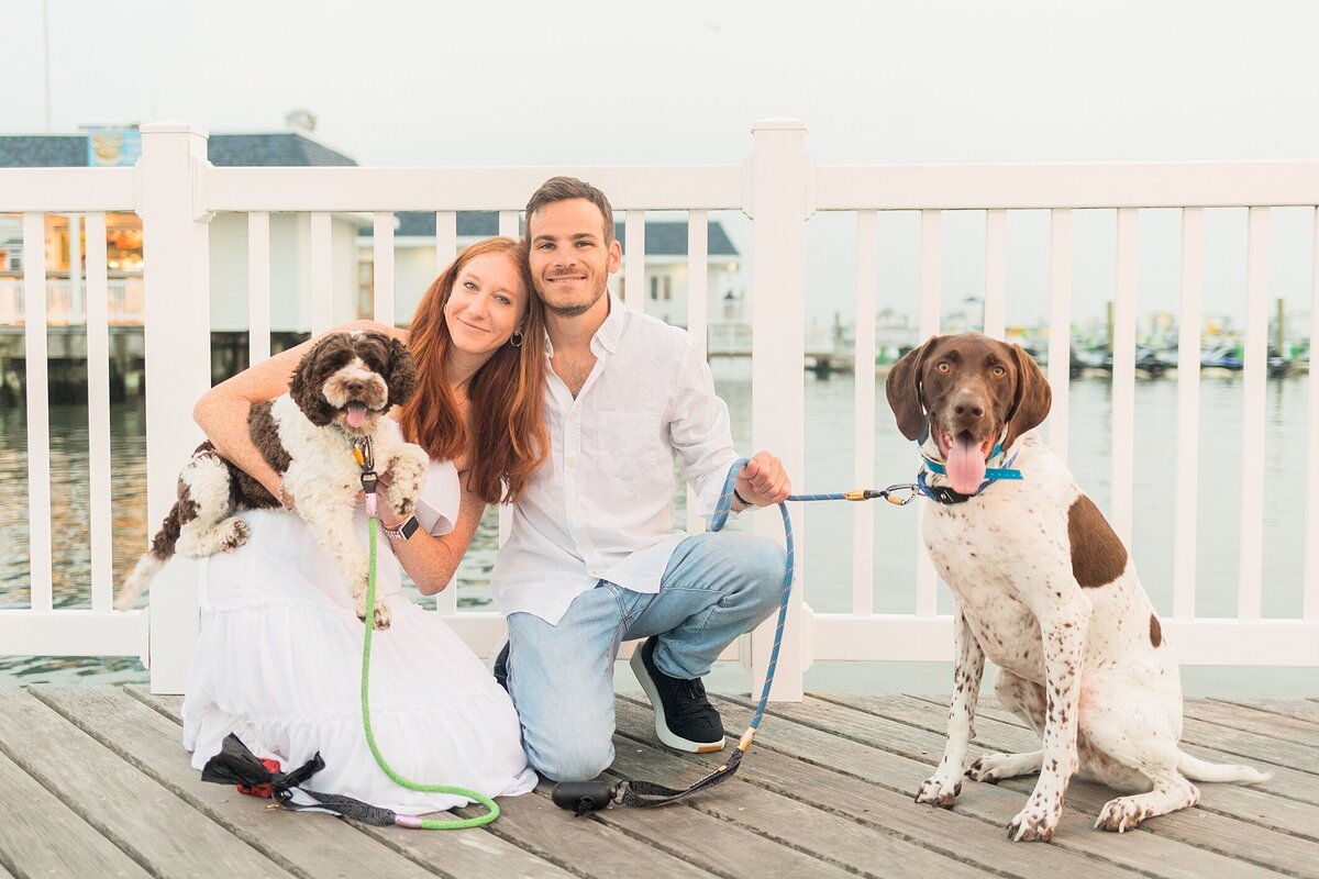 Margate, NJ + Engagement Session + Ariel + Seth + Jewish Couples + Yael Pachino Photogarphy LLC_3575