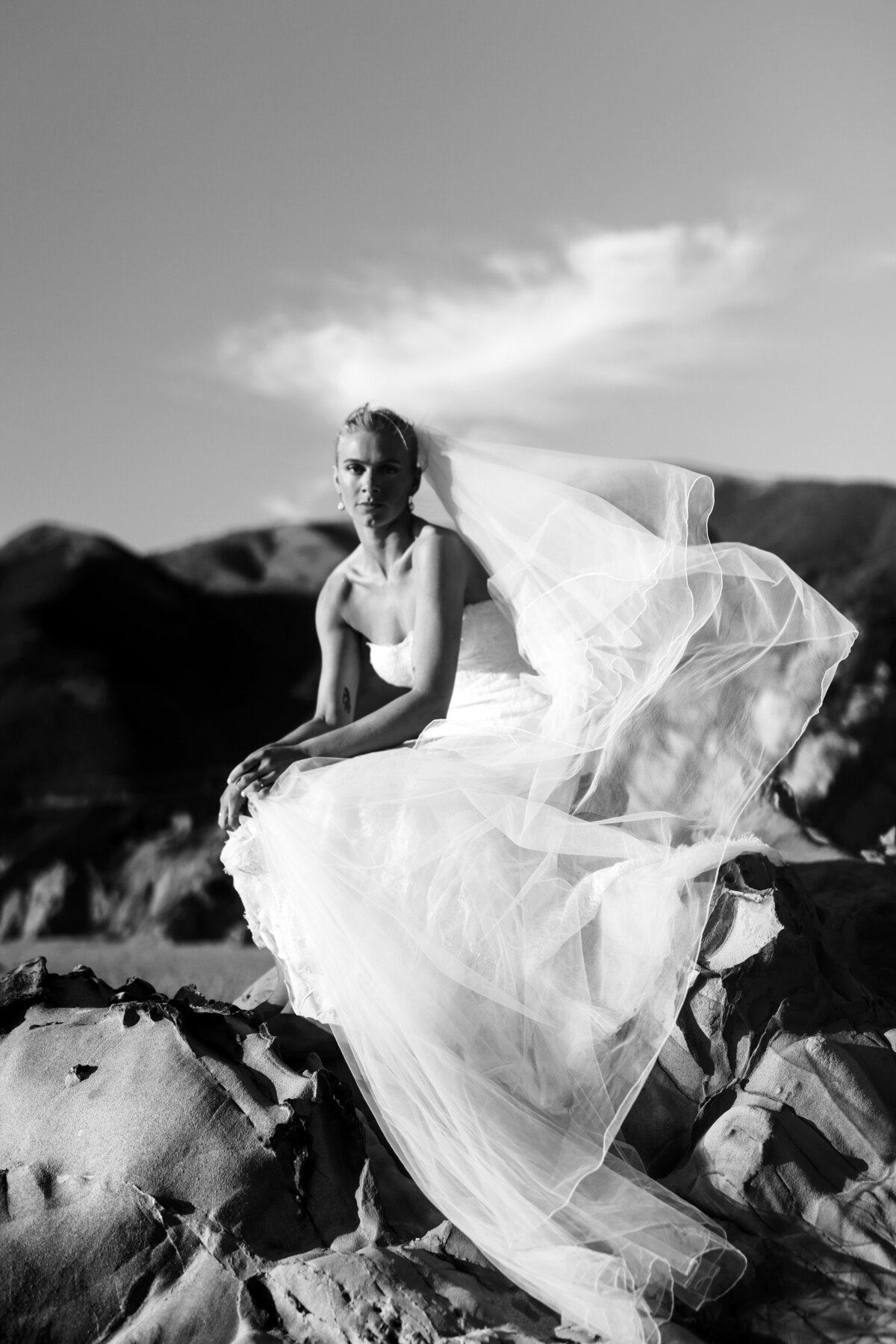 Big Sur Wedding Photography in Costal California 18