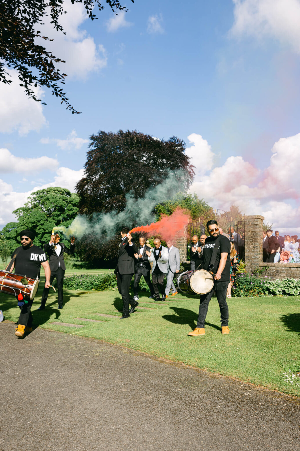 Jayce Keil - Wedding Photographer - Destination Wedding - Ireland - Luttrellstown Castle40