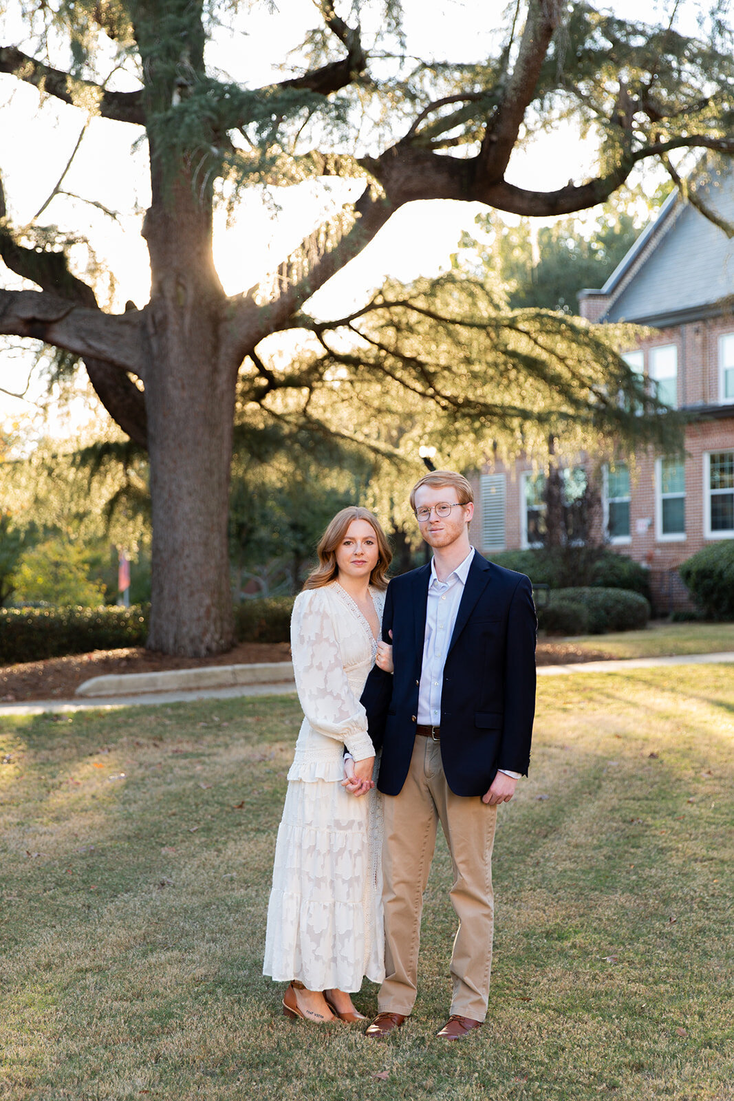 Macon Engagement Photographer