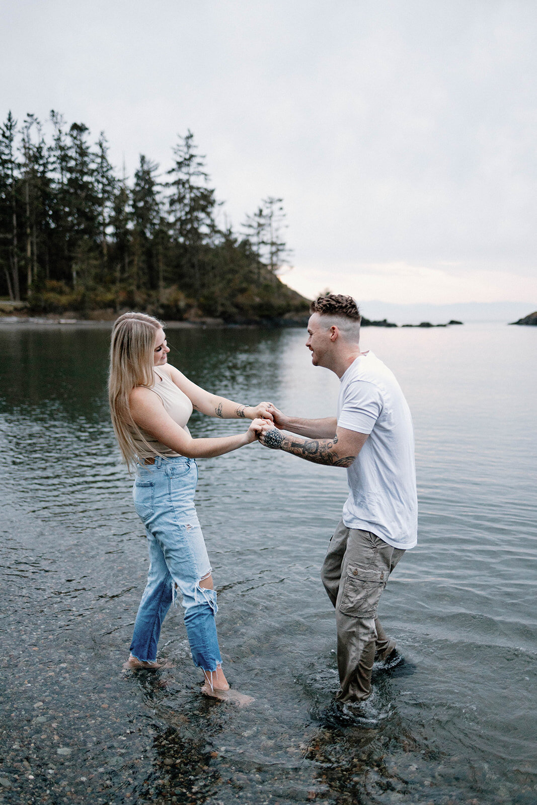 Ashlynn Shelby Photography _ Deception Pass Engagement Shoot-17