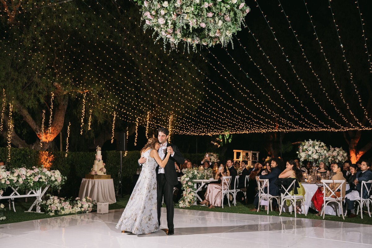 Hummingbird Nest Ranch Wedding 136