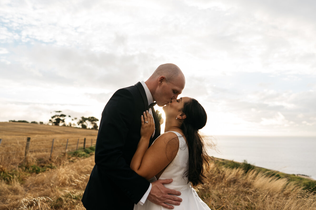 Courtney Laura Photography, Baie Wines, Melbourne Wedding Photographer, Steph and Trev-1046