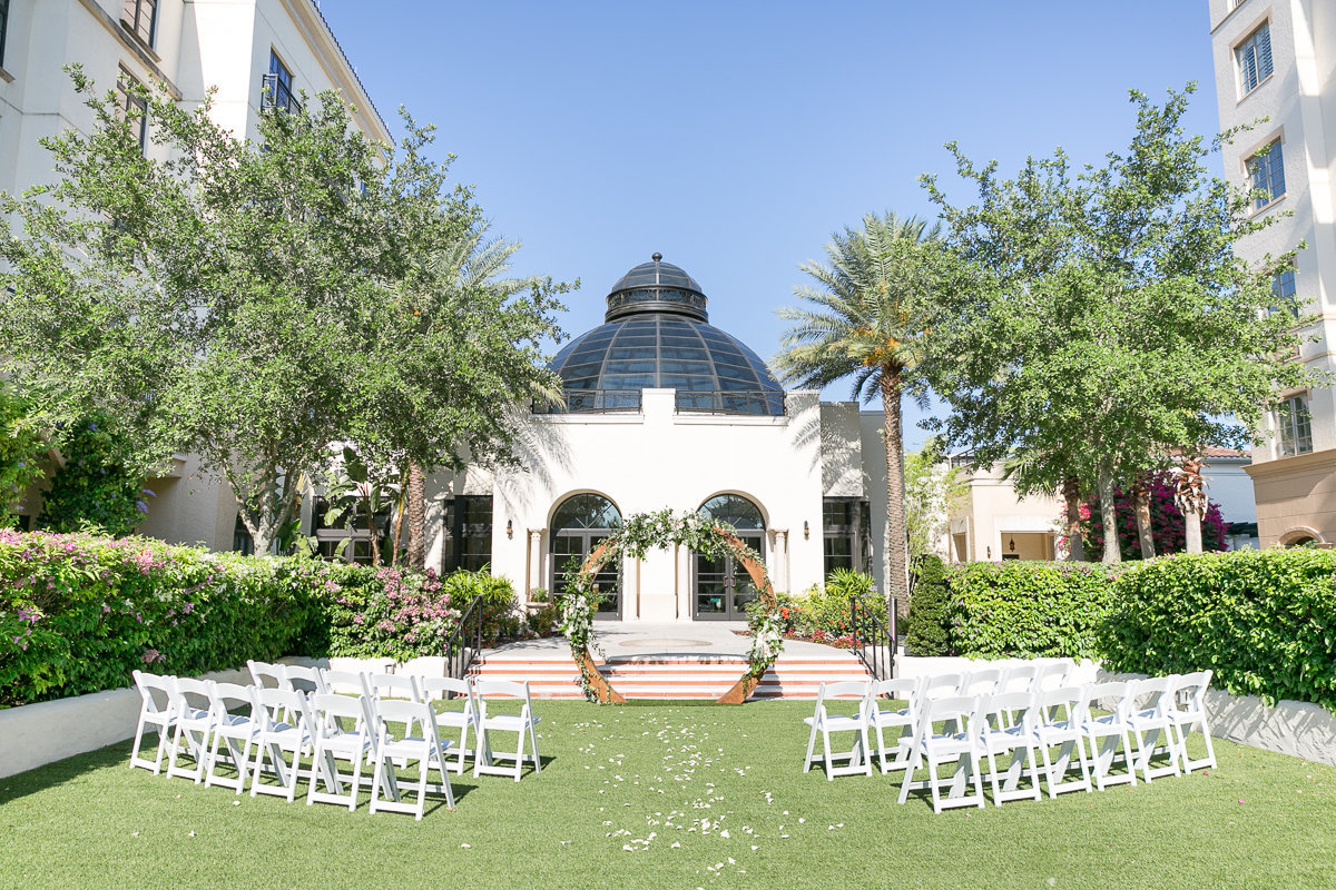 Alfond Inn intimate summer wedding  | Orlando photographer | Orlando Wedding photographer_-14