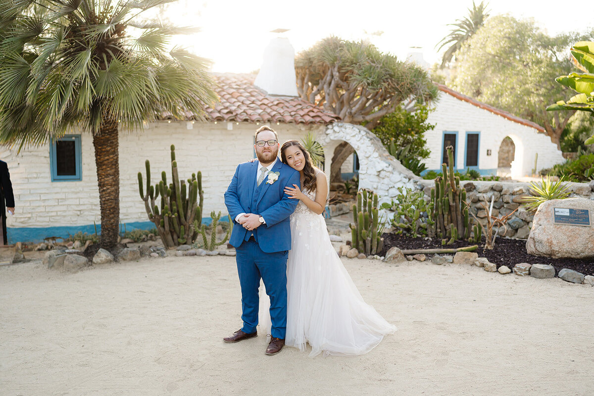 Leo Carillo Ranch Wedding 113
