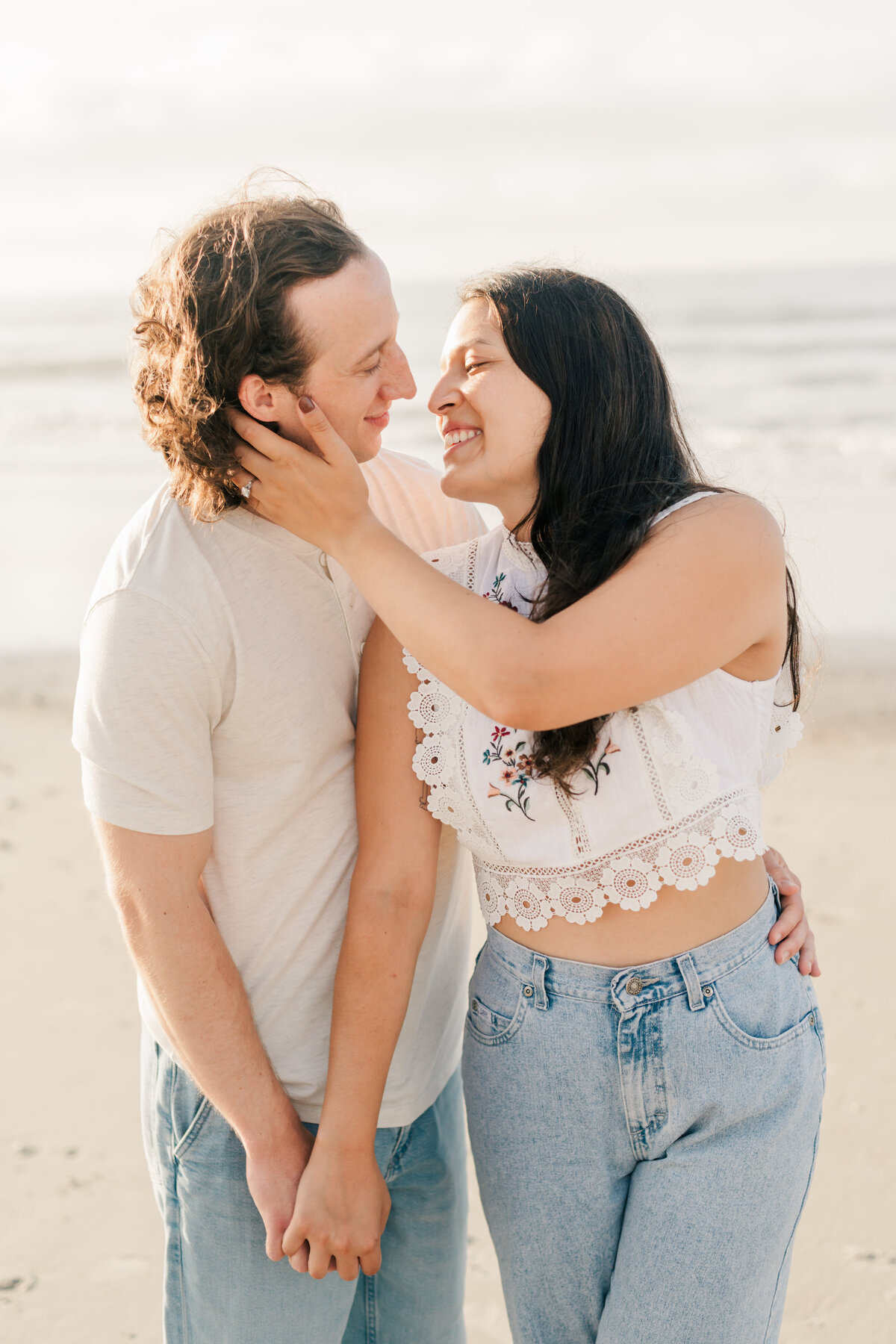 Karla and Pat - New Jersey Engagement Session-202