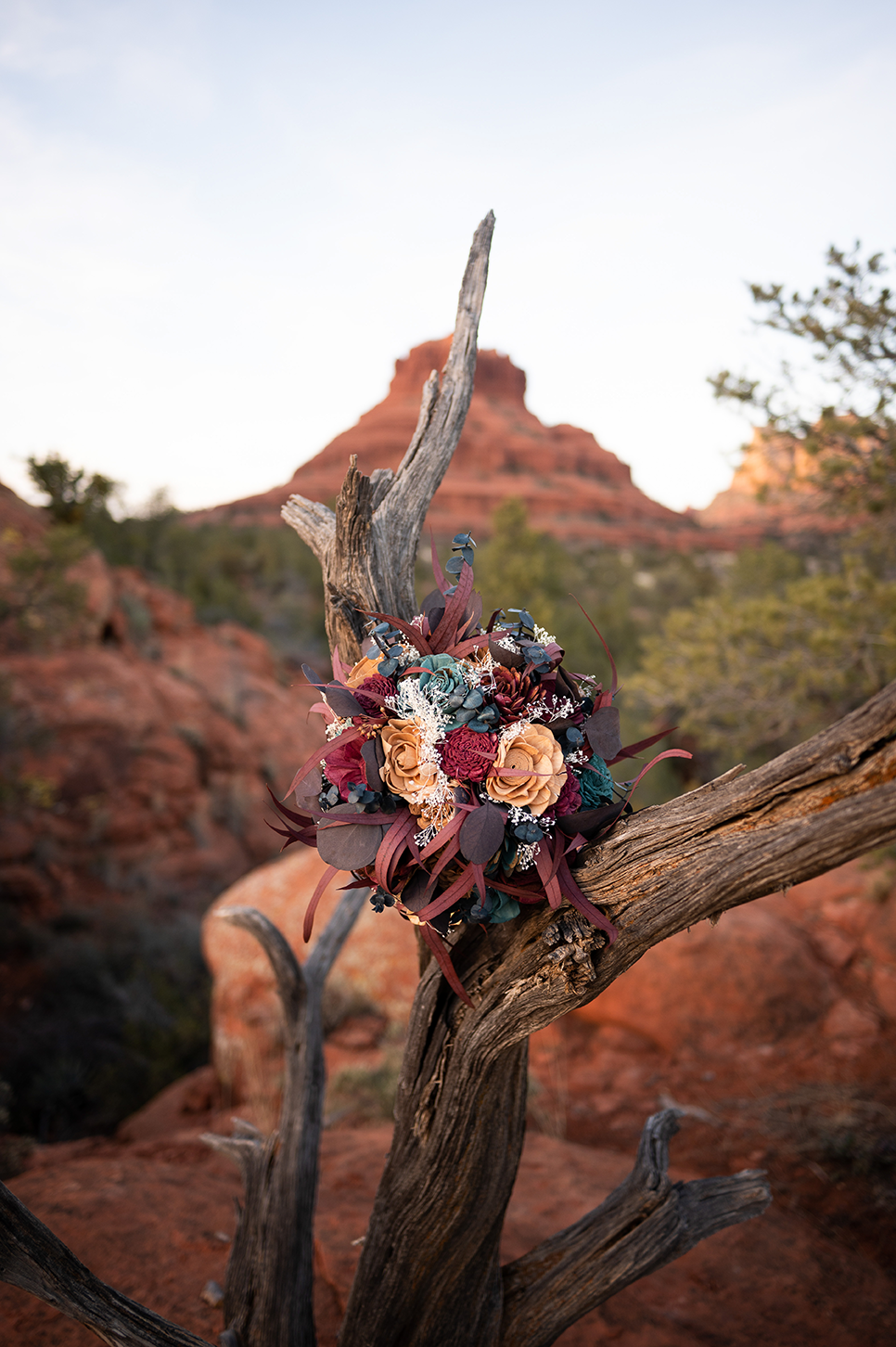 sedona-flowers-Destination-Wedding-Photography