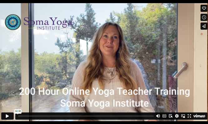 Soma Yoga Institute Graduate  MathRecent graduate shares her transformative experience at our Costa Rica Yoga Teacher Training, deepening her practice and joining a supportive community.