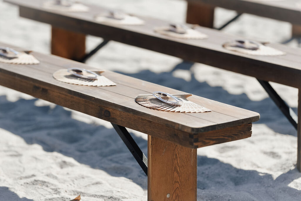 8 - Postcard Inn LGBTQ Destination Beach Wedding Ceremony - Tampa Bay Wedding Planner