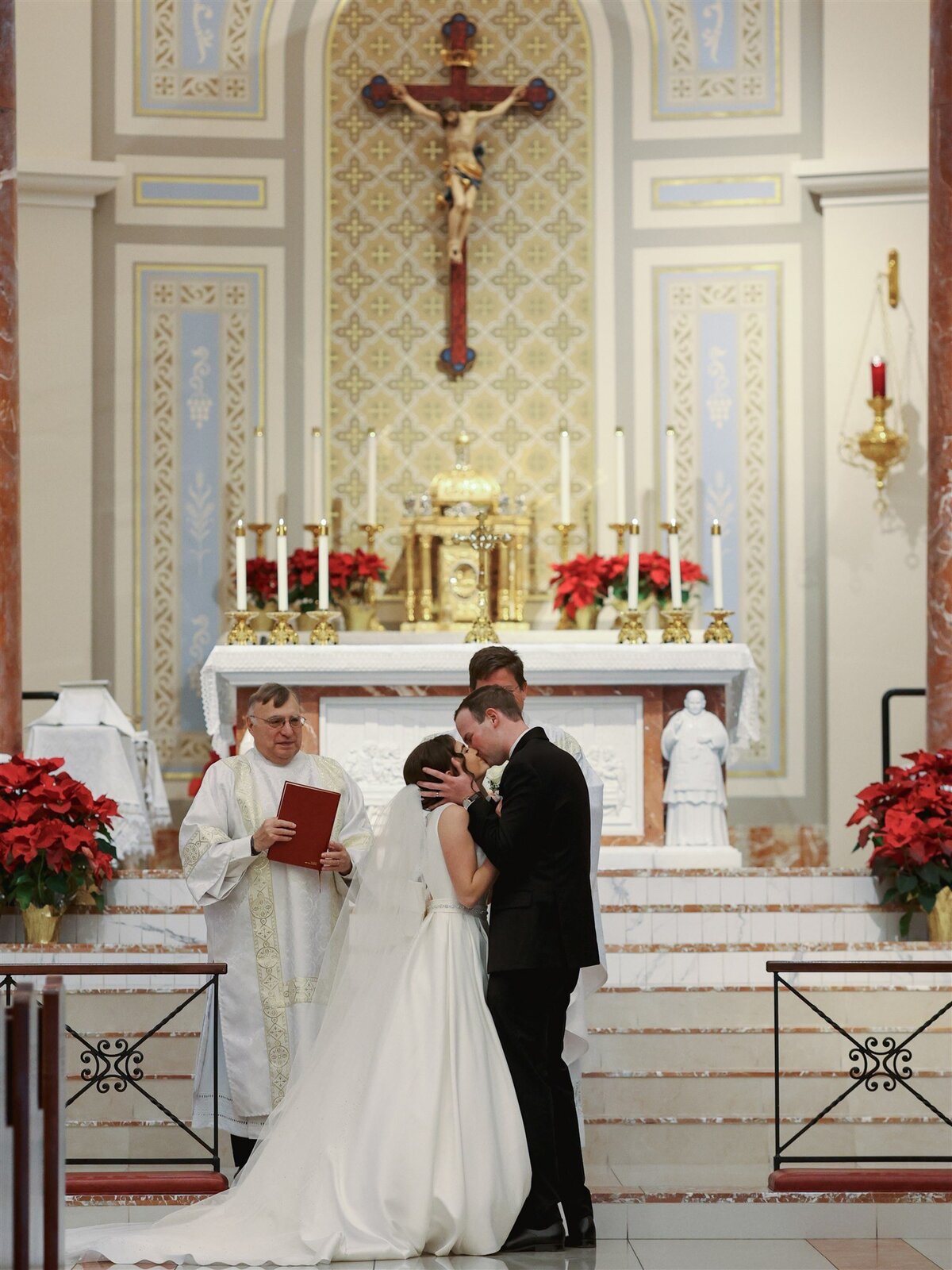 Kenney Wedding Mass-140