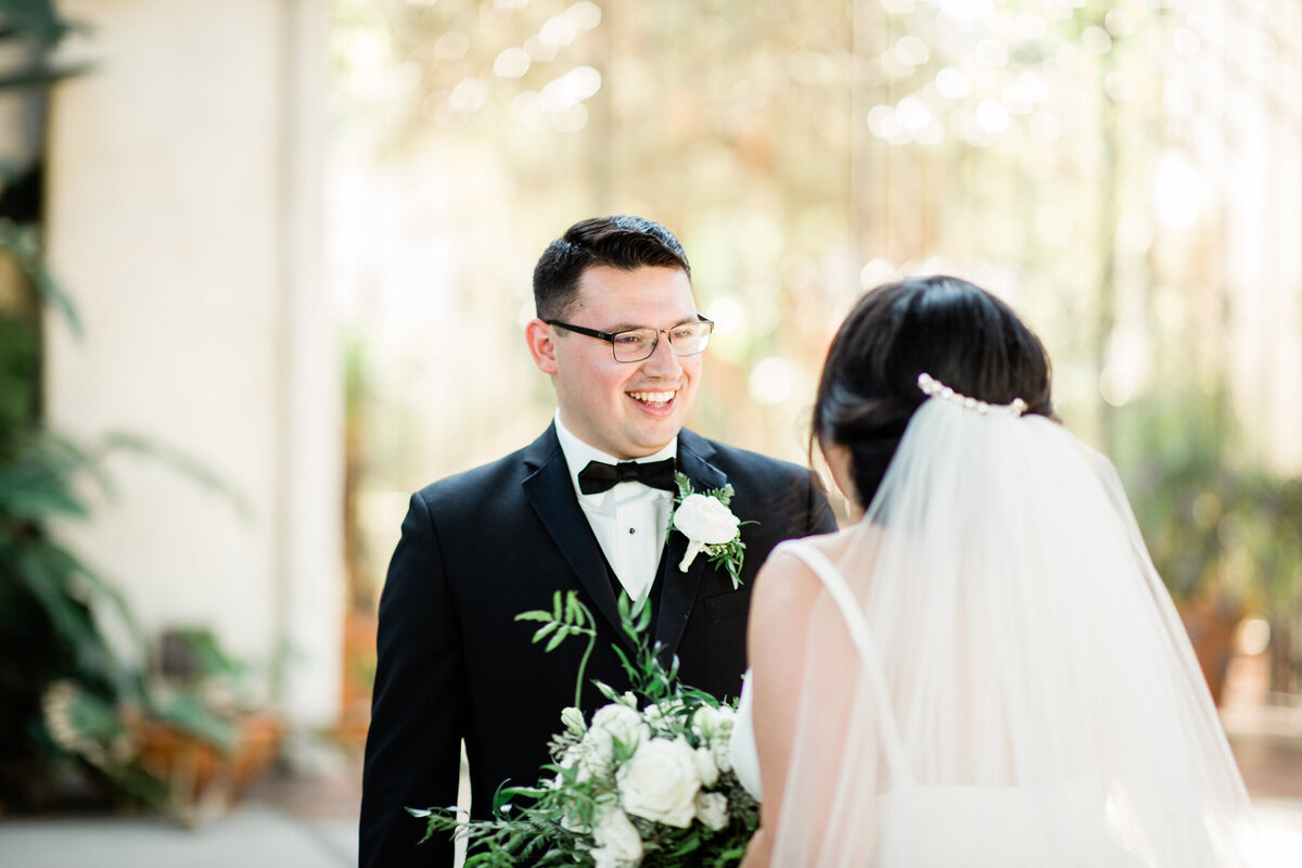 Los Angeles Wedding Planner - Robin Ballard Events - LA River Center and Garden - Alexis + Alex - 29