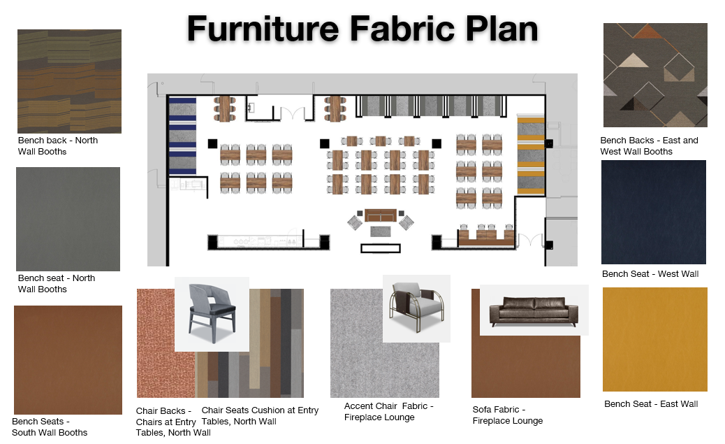 NEW 21 Furniture Fabric Plan