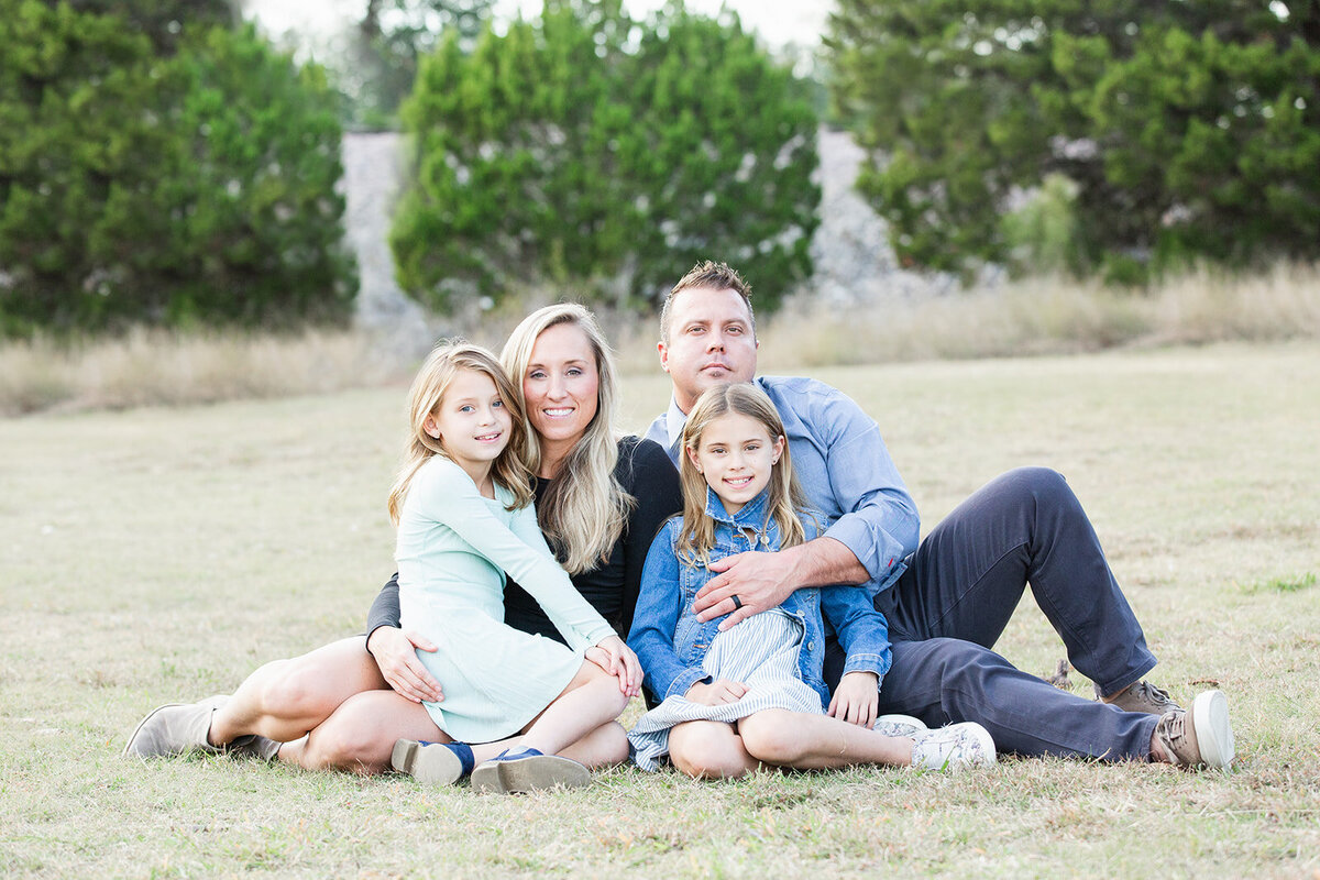 Family Photographer Austin TX