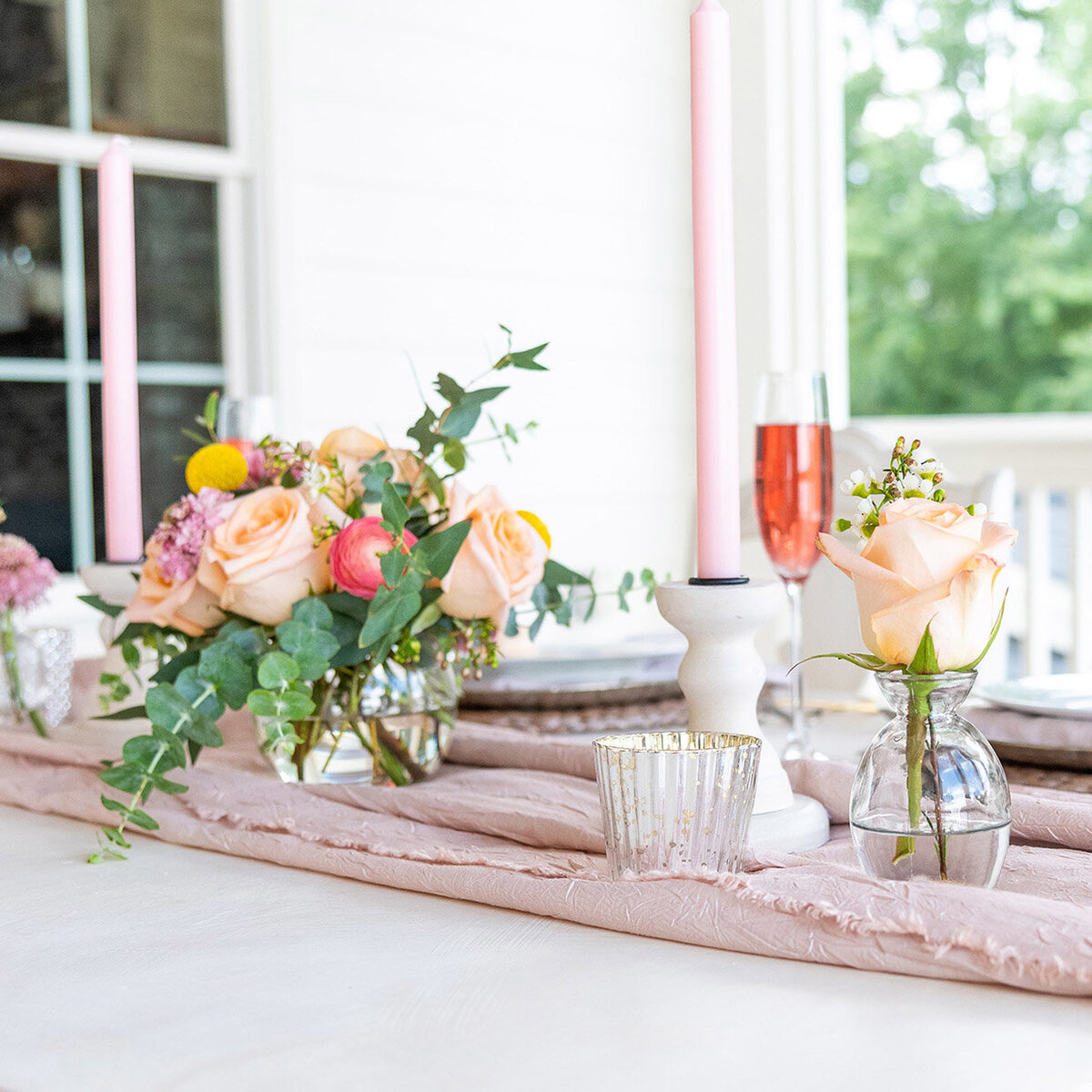 Peach & Cream Wedding_13b