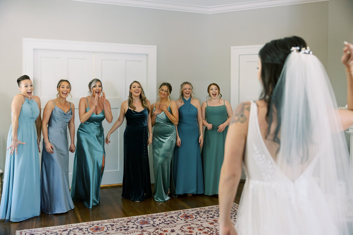 The Blisses Wedding_VanLandingham Estate Charlotte Wedding Venue_NC Wedding Photographers_0146