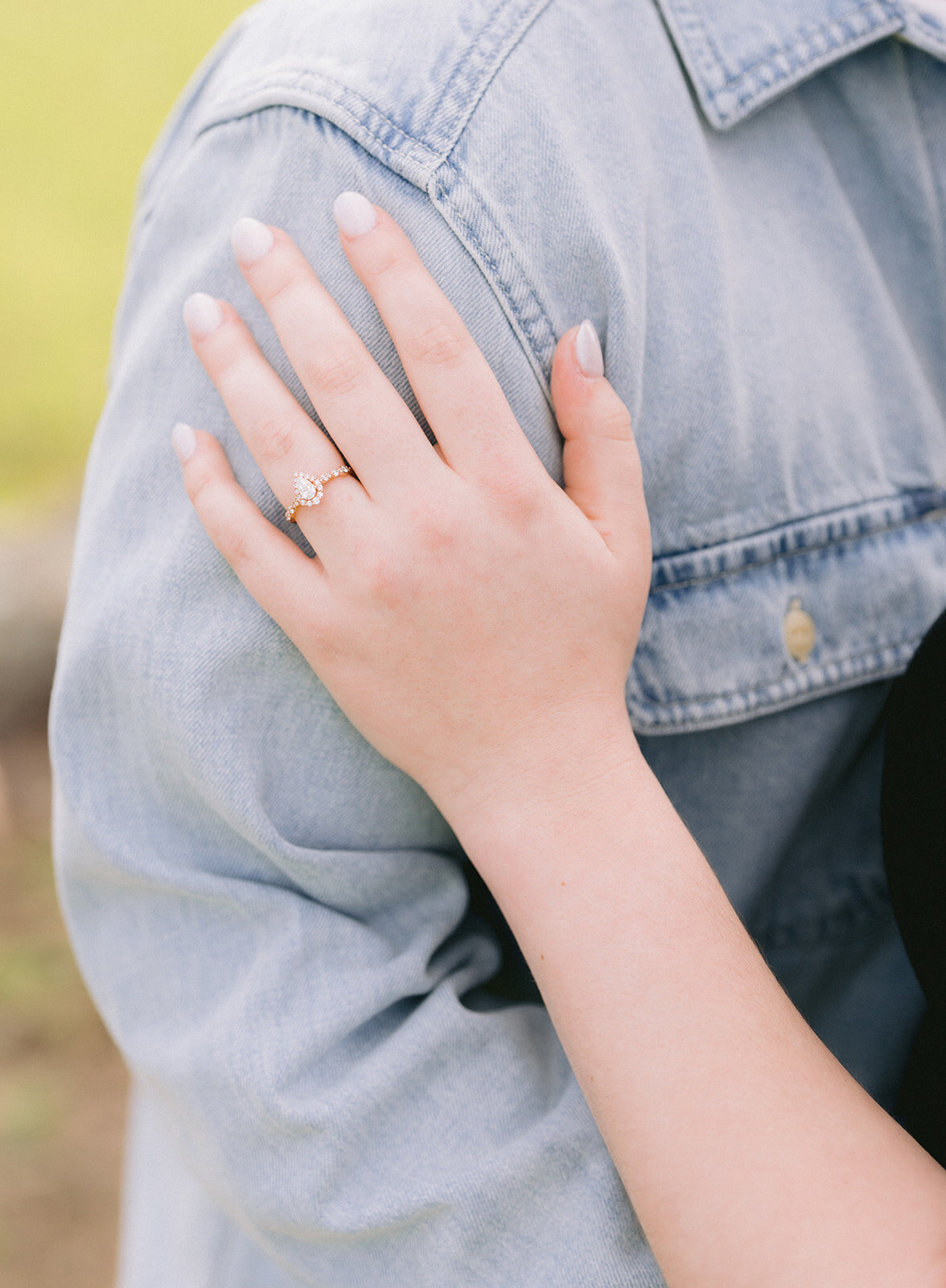 Kayanna & Gage _ Prefumo Canyon Engagement Shoot _ Derek Preciado Photography-13