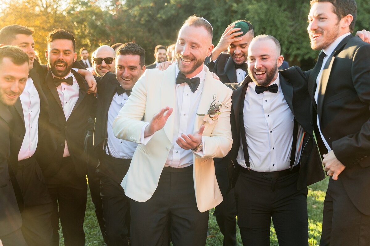 Fairmount Horitculture + Philadelphia + PA + Sarah and Zach + Jewish Couples + Yael Pachino Photogarphy LLC_3265
