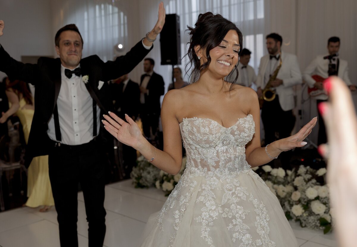 Newport Wedding Photographer Belle Mer Deborah Zoe Photography