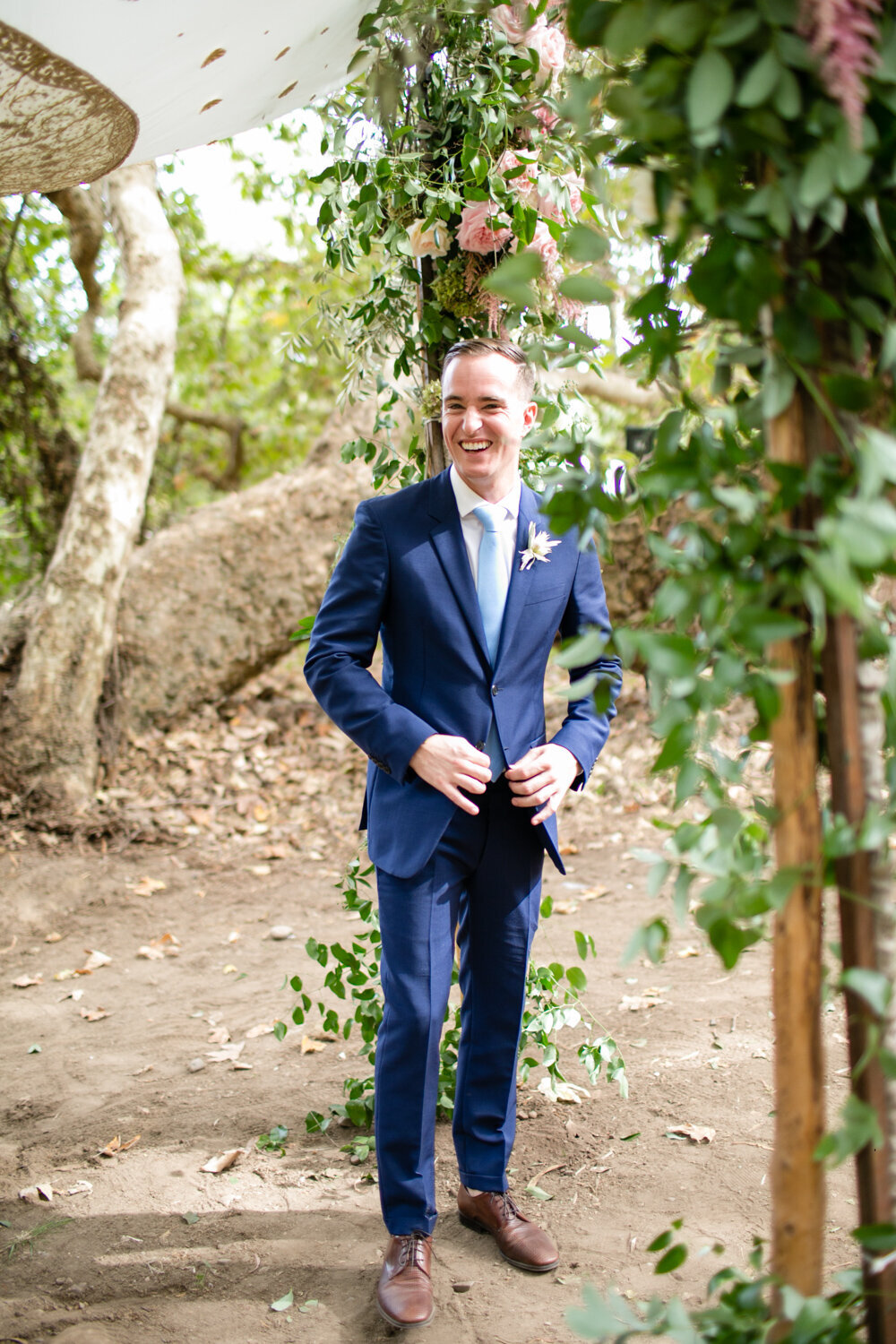 Santa Barbara Wedding Photographed by Samuel Lippke Studios034