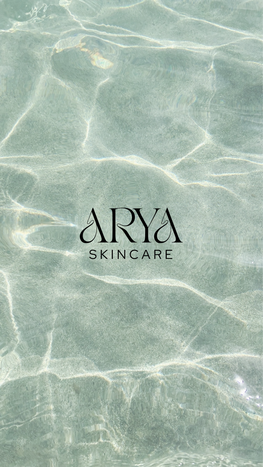 ARYA skincare - pin 2