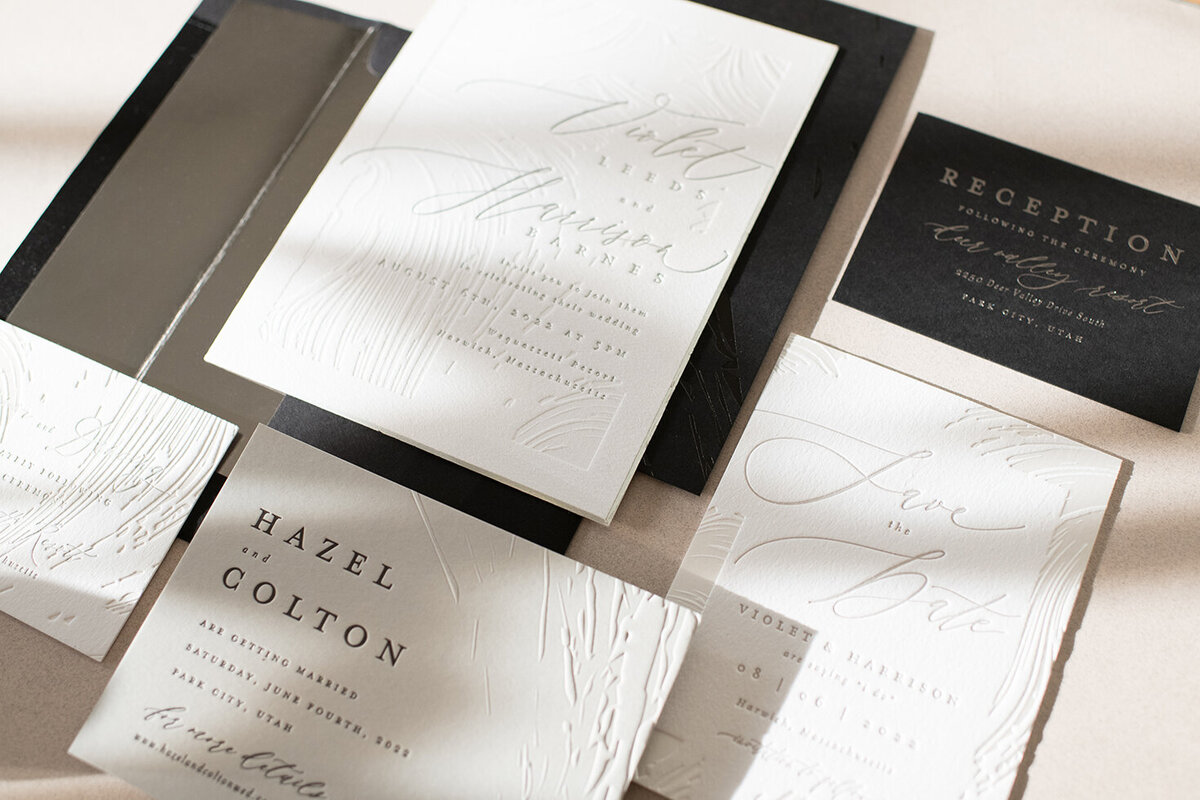 Letterpress_Texture_Invitation_wedding_NK_Design_House
