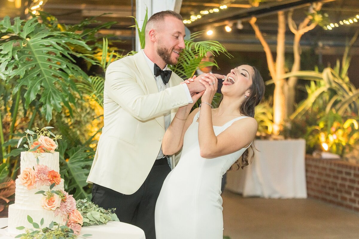 Fairmount Horitculture + Philadelphia + PA + Sarah and Zach + Jewish Couples + Yael Pachino Photogarphy LLC_3293