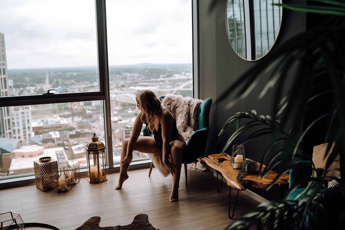 Nashville-high-rise-luxury-boudoir-studio