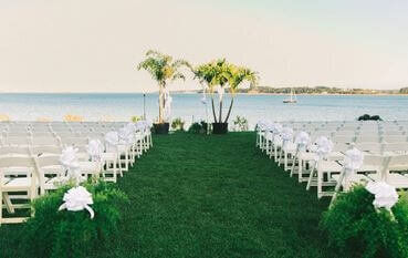 Wequassett Resort Wedding Planner Boston Massachusetts