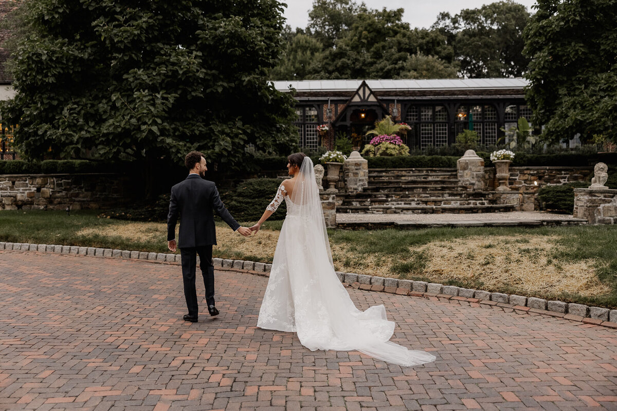 Wedding at Pleasantdale Chateau