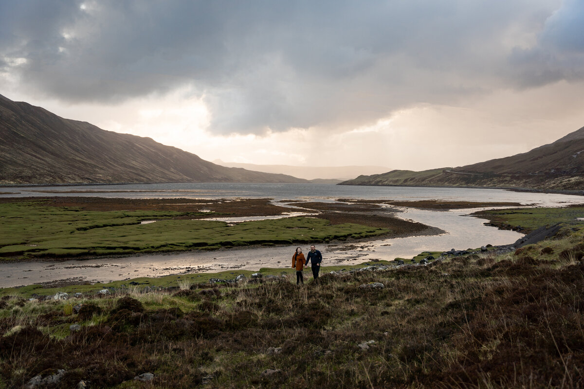 Isle of Skye Elopement Photographer Kalena Photography (22)