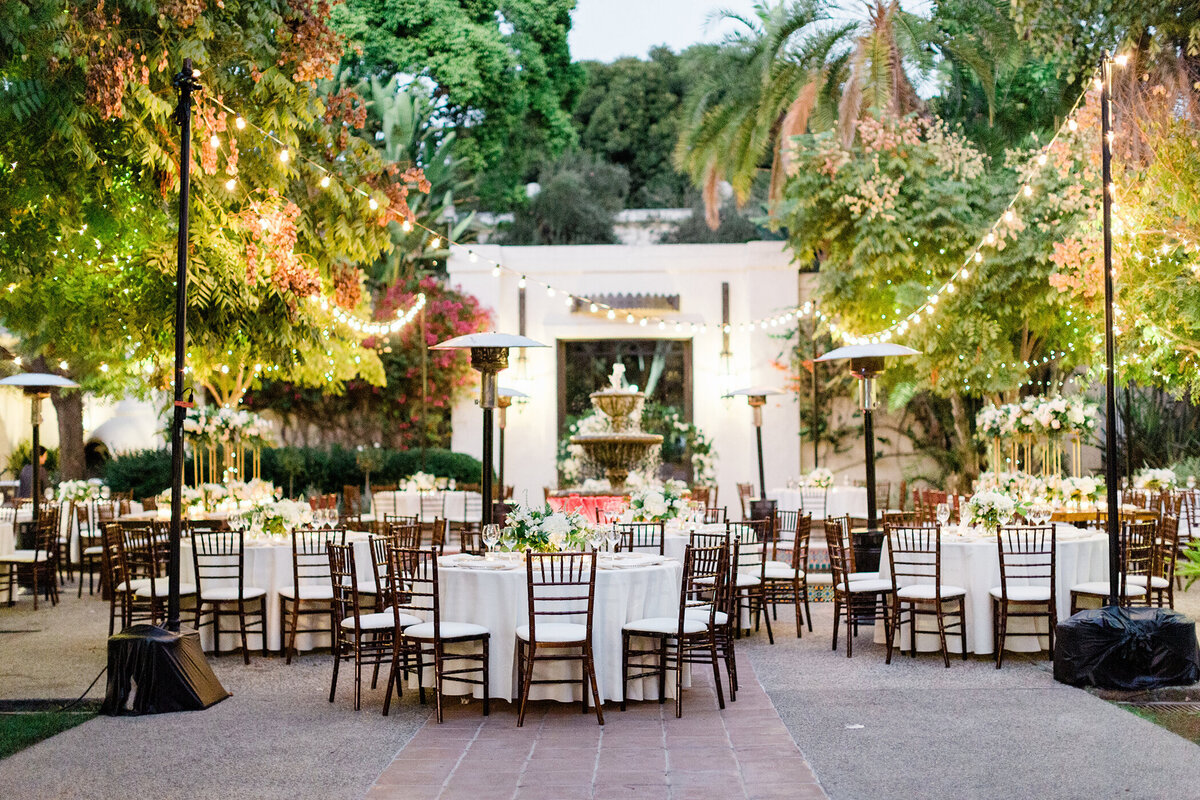 Los Angeles Wedding Planner - Robin Ballard Events - LA River Center and Garden - Alexis + Alex - 90